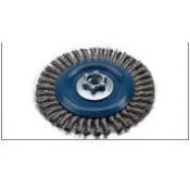 Norton Stringer Bead Brush 4x.020×5/8-11 Pkg 5