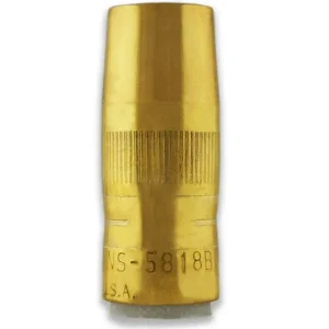Bernard Centerfire MIG Nozzle NS-5818B