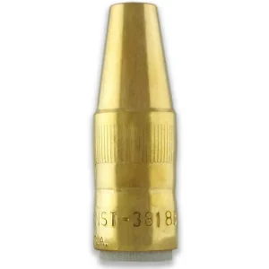 Bernard Centerfire Tapered MIG Nozzle NST-3818B