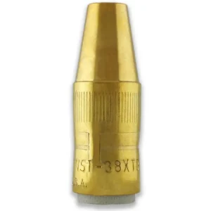 Bernard Centerfire Tapered MIG Nozzle NST-38XTB