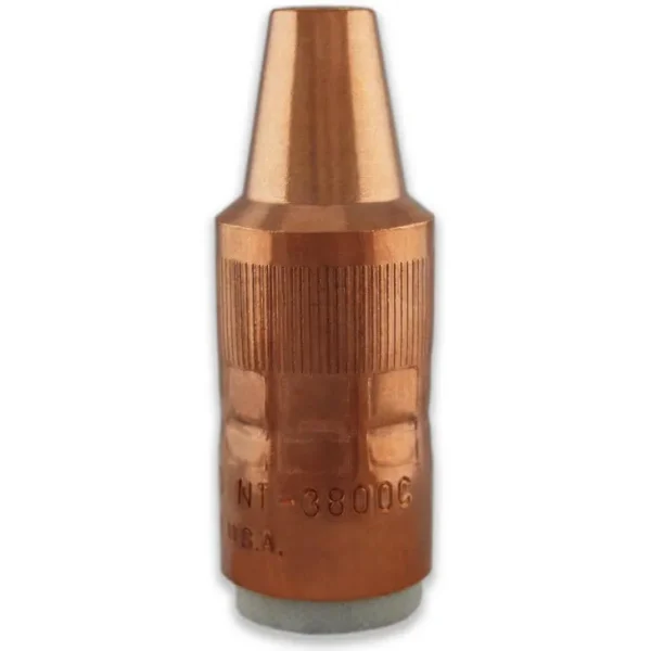 Bernard Centerfire Tapered MIG Nozzle NT-3800C