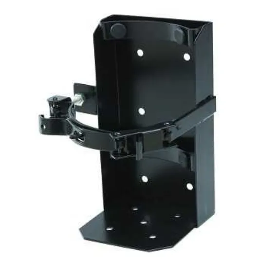 PREECE PRECISION OA-BRACKET10 10# ALUMINUM CYLLINDER HEAVY DUTY BRACKET