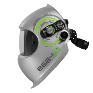 Optrel E684 Silver Welding Helmet – 1006.500
