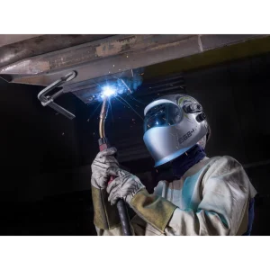 Optrel E684 Silver Welding Helmet – 1006.500