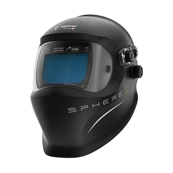 Optrel Sphere X Quattro Welding Helmet – 1006.580