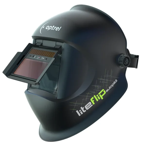 Optrel Liteflip Autopilot Welding Helmet – 1006.700