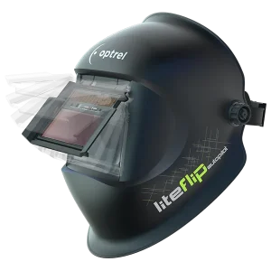 Optrel Liteflip Autopilot Welding Helmet – 1006.700