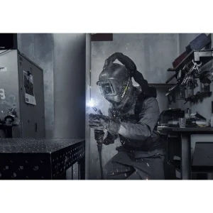 Optrel Liteflip Autopilot Welding Helmet – 1006.700