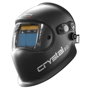 Optrel Crystal 2.0 Welding Helmet, Black – 1006.901