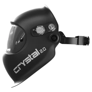 Optrel Crystal 2.0 Welding Helmet, Black – 1006.901