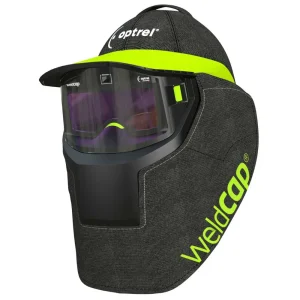 Optrel Weldcap Welding Helmet, Shade 3/9-12 – 1008.000