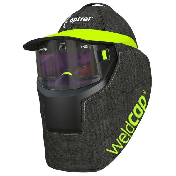 Optrel Weldcap Welding Helmet, Shade 3/9-12 – 1008.000