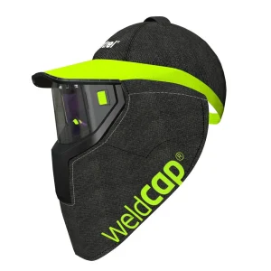 Optrel Weldcap Welding Helmet, Shade 3/9-12 – 1008.000