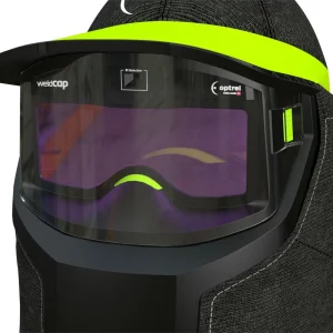 Optrel Weldcap Welding Helmet, Shade 3/9-12 – 1008.000