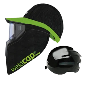 Optrel Weldcap Welding Helmet w/ Bump Cap Hard Hat – 1008.001
