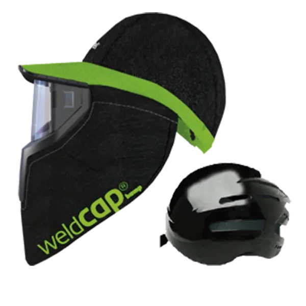 Optrel Weldcap Welding Helmet w/ Bump Cap Hard Hat – 1008.001