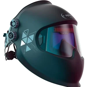 Optrel Panoramaxx CLT Welding Helmet, Black #1010.200