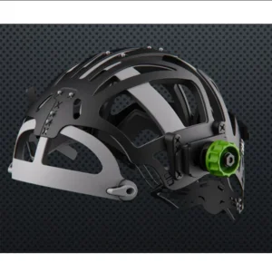 Optrel Panoramaxx CLT Welding Helmet, Black #1010.200
