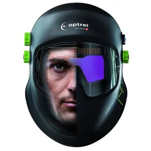 Optrel Panoramaxx Auto Darkening Welding Helmet – 1010.000