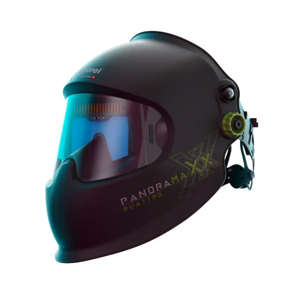 Optrel Panoramaxx Quattro Welding Helmet – 1010.100