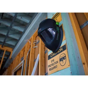 Optrel Panoramaxx Quattro Welding Helmet – 1010.100