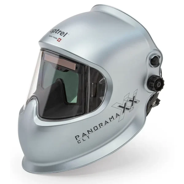 Optrel Panoramaxx w/ Crystal Lens Technology, Silver – 1010.201