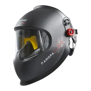 Optrel Panoramaxx L Passive Laser Welding Helmet, Black – 1010.300