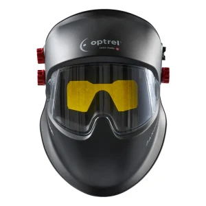 Optrel Panoramaxx L Passive Laser Welding Helmet, Black – 1010.300