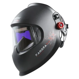 Optrel Panoramaxx Hybrid Laser-Welding Helmet, Black – 1010.301