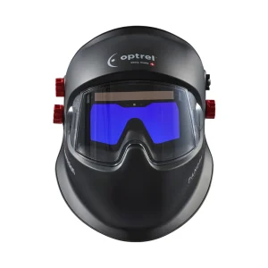 Optrel Panoramaxx Hybrid Laser-Welding Helmet, Black – 1010.301