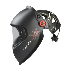 Optrel Panoramaxx Hybrid Laser-Welding Helmet, Black – 1010.301