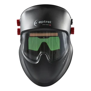 Optrel Panoramaxx Hybrid CLT Laser-Welding Helmet, Black – 1010.302