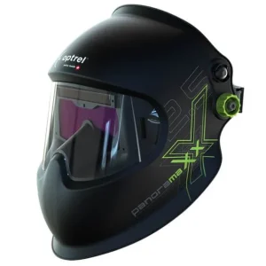Optrel Panoramaxx Auto Darkening Welding Helmet Black Part #1010.000