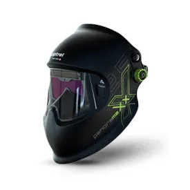 Optrel Panoramaxx Auto Darkening Welding Helmet Black Part #1010.000