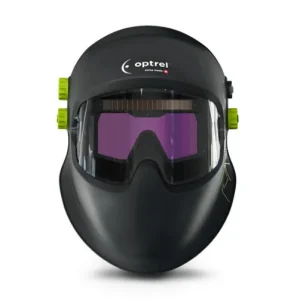 Optrel Panoramaxx Auto Darkening Welding Helmet Black Part #1010.000