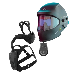 Optrel Helix 2.5 Welding Helmet – 1050.000