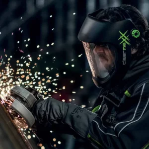 Optrel Clearmaxx Grinding Helmet – 1100.000