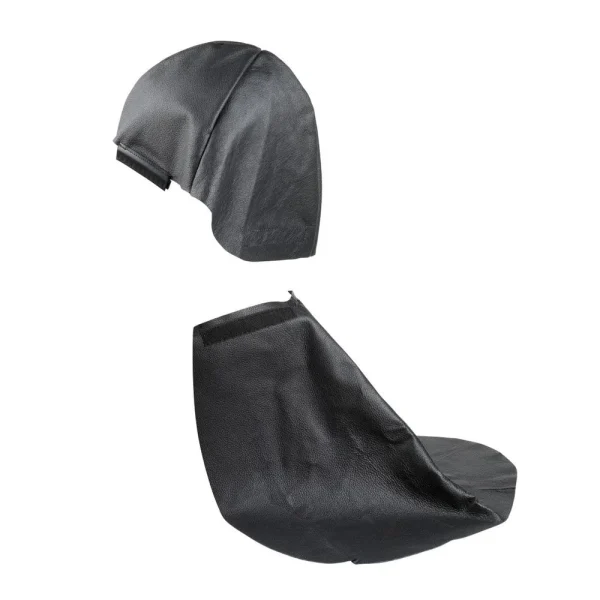 Optrel Leather Head & Back Protector for e3000X PAPR – 4028.031