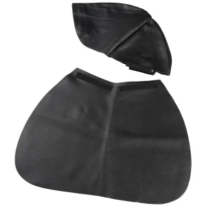 Optrel Leather Head & Back Protector for e3000X PAPR – 4028.031
