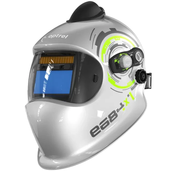 Optrel E684 Welding Helmet for E3000X PAPR – 4442.004