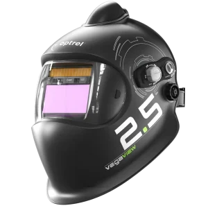 Optrel Vegaview2.5 Helmet for e3000X PAPR – 4442.801