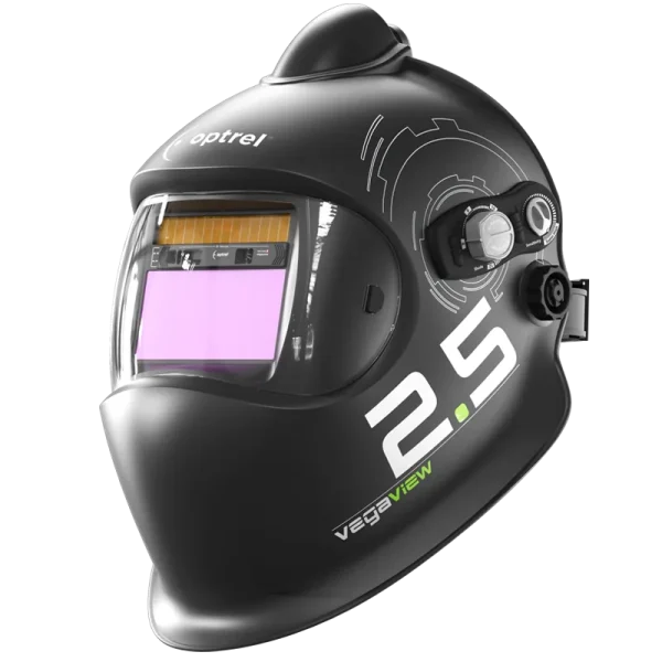 Optrel Vegaview2.5 Helmet for e3000X PAPR – 4442.801