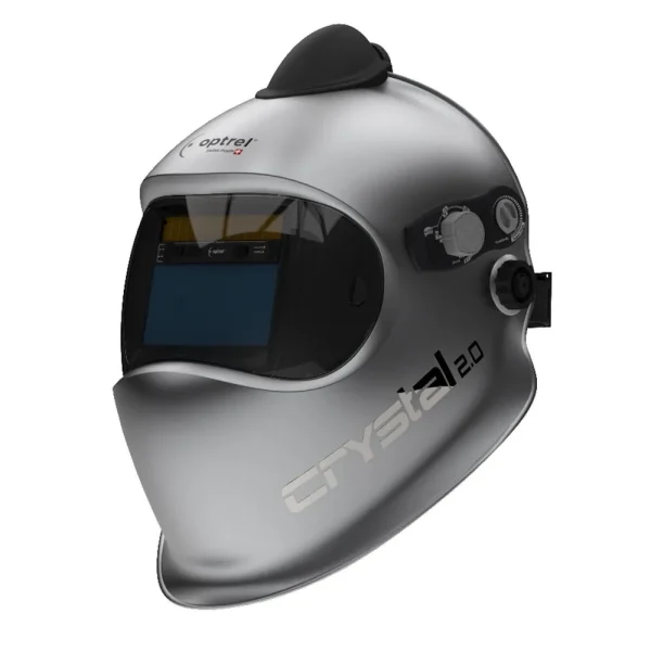 Optrel Crystal 2.0 Welding Helmet for E3000X PAPR – 4442.900