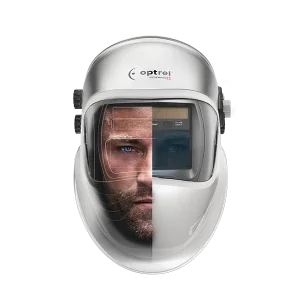Optrel e3000X PAPR w/ Crystal 2.0 Welding Helmet 4530.051