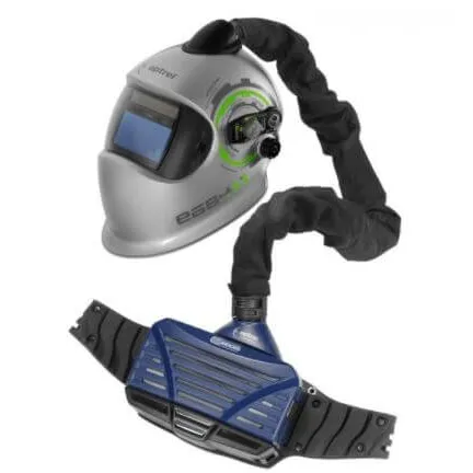 OPTREL E3000 PAPR WITH E684 HELMET #4550.103