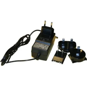 Optrel e3000x Battery Charger w/ Adapters 4551.070