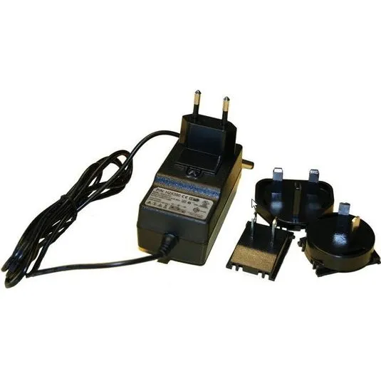 Optrel e3000x Battery Charger w/ Adapters 4551.070