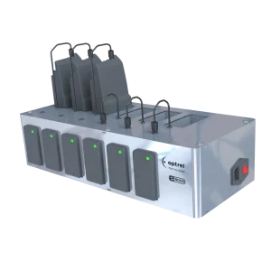 Optrel e3000X Multi-Bay Battery Charger – 4551.013