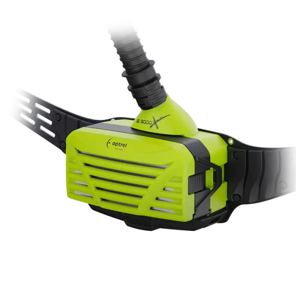 Optrel e3000X PAPR Blower Kit w/ Hose – 4553.100