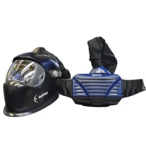 Optrel E3000 Papr With E670 Helmet Dark Blue #4560.100